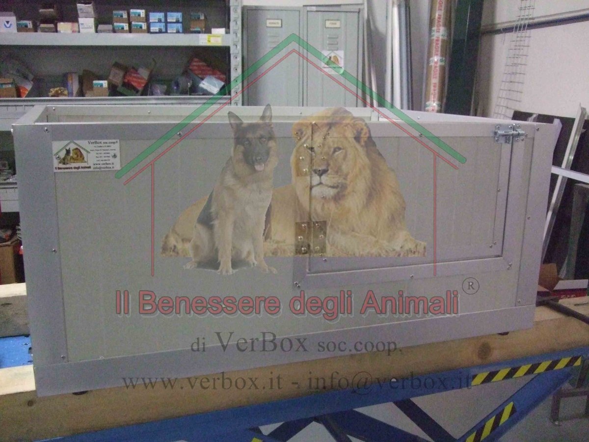 CASSA PARTO CON 1 SPORTELLO D’INGRESSO - immagine 5