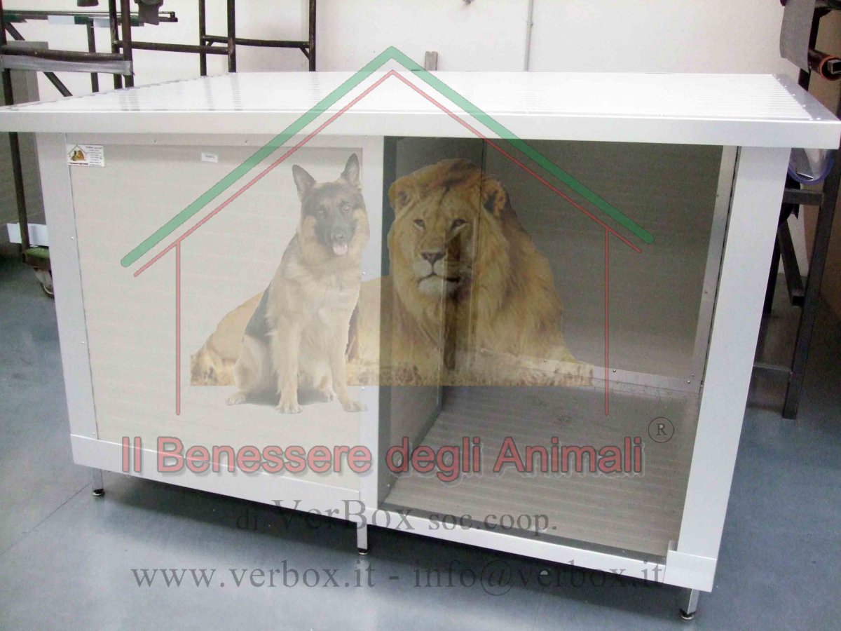 Mini Box in Coibentato con veranda - immagine 7