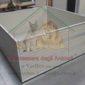 Cassa parto con fronte totalmente estraibile (3pz)