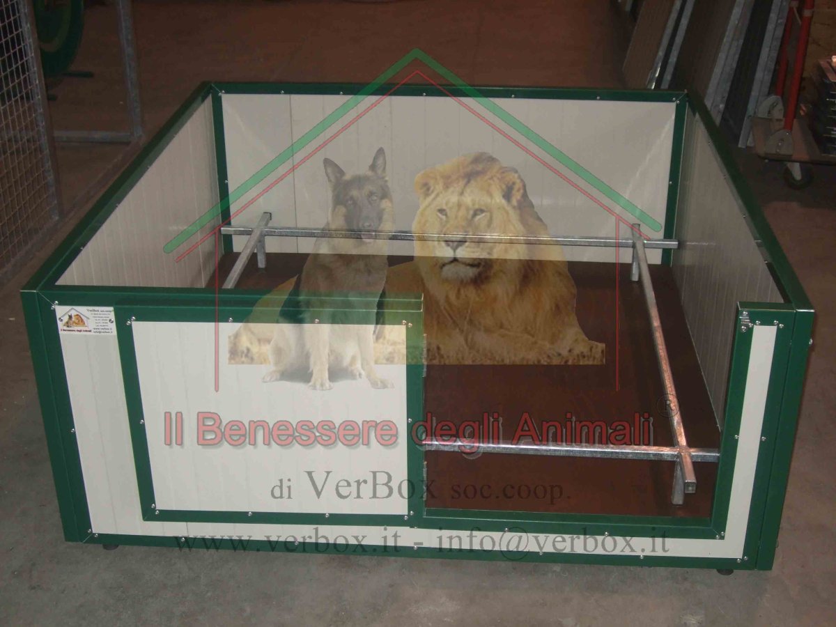 CASSA PARTO CON 1 SPORTELLO D’INGRESSO - immagine 6