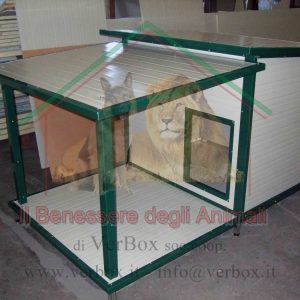 Agapanthus in coibentato sp.25 oppure sp.40mm