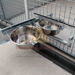 Giro ciotola singolo o doppio