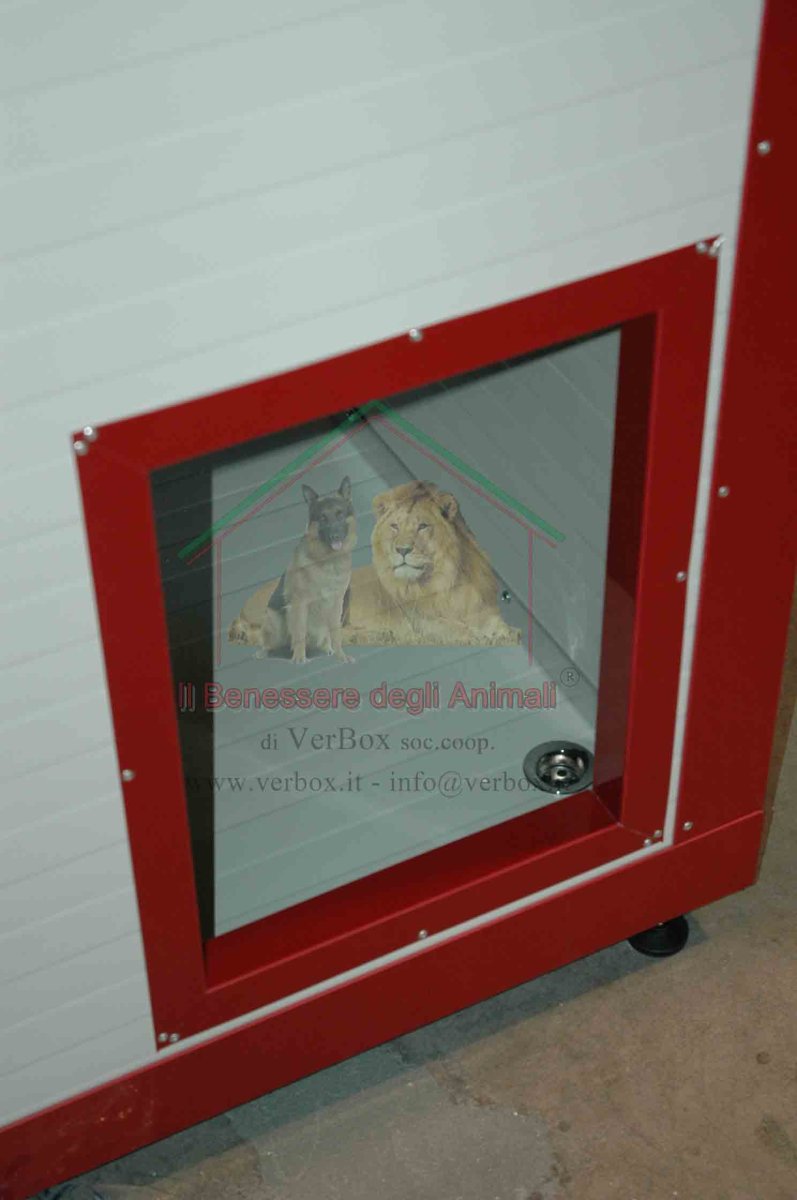 PILETTA DI SCARICO PER CUCCIA - immagine 4