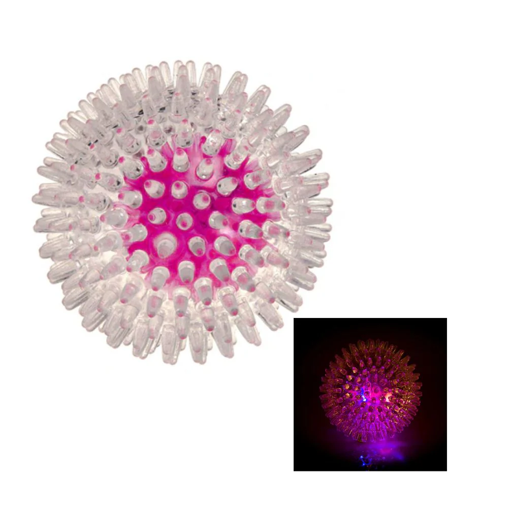 Ferplast FLASHING BALL Palla Led Gioco per Cani ø8,5cm - immagine 2