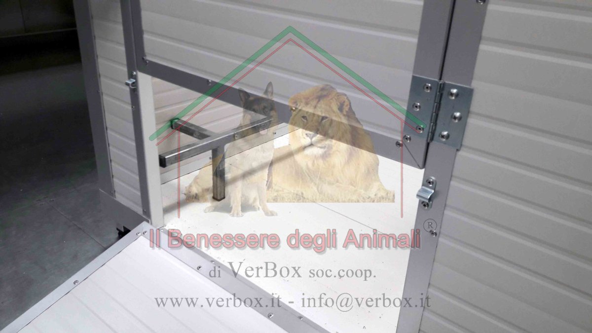 CASSA PARTO CON DOPPIA APERTURA: RIBALTA + BATTENTE - immagine 5