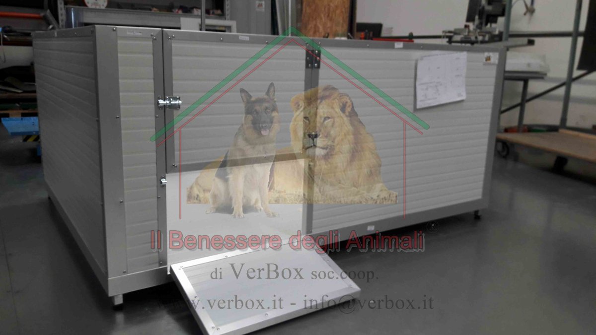 CASSA PARTO CON DOPPIA APERTURA: RIBALTA + BATTENTE - immagine 6