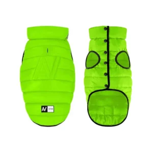 AiryVest Piumino Jacket One Verde L55 cm per Cani