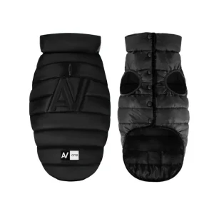AiryVest Piumino Jacket One Nero L55 cm per Cani