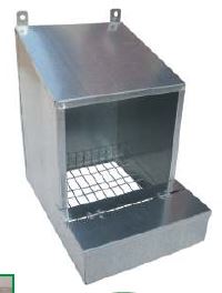 Nido per raccolta uova