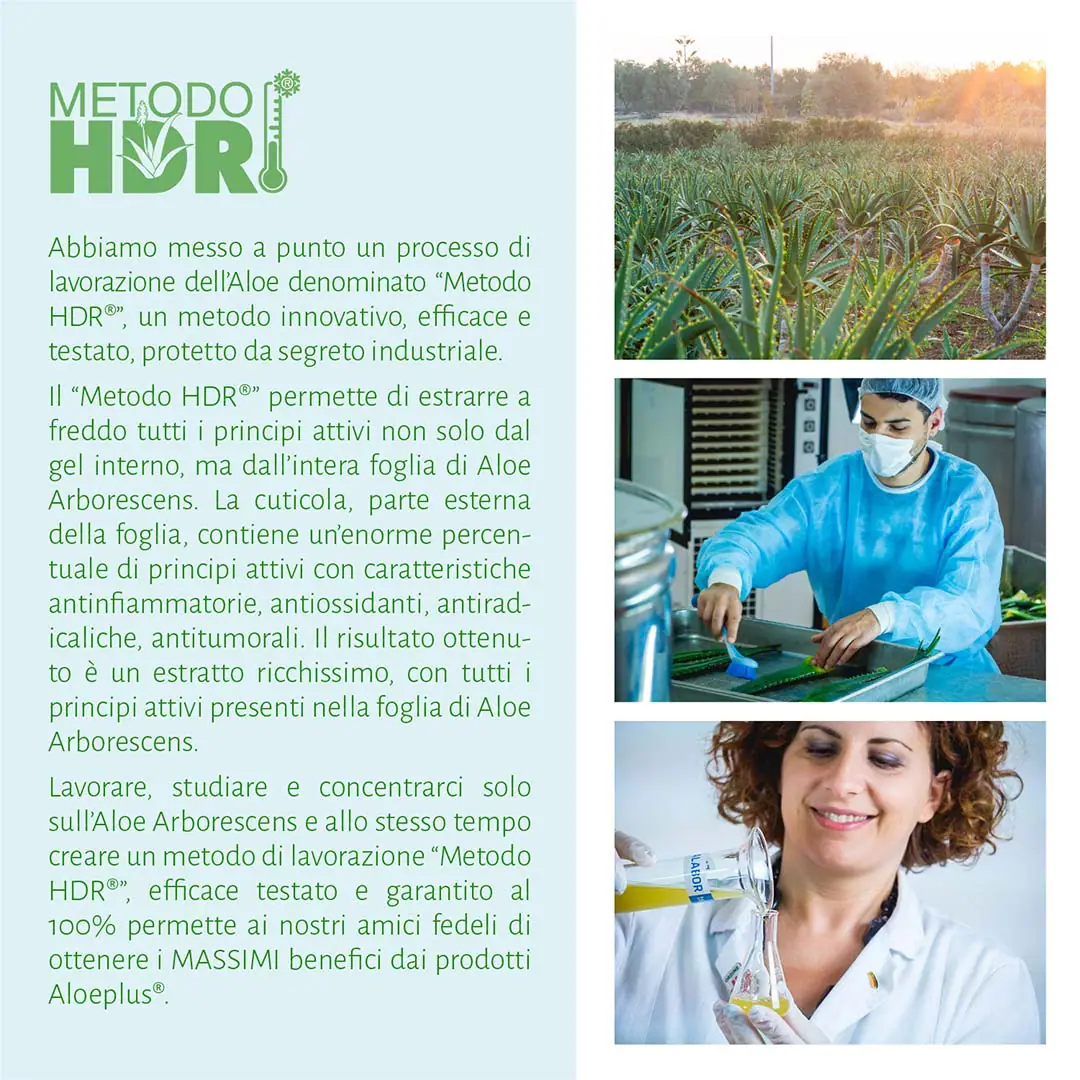 Aloeplus pasta rimuovi pelo - immagine 7