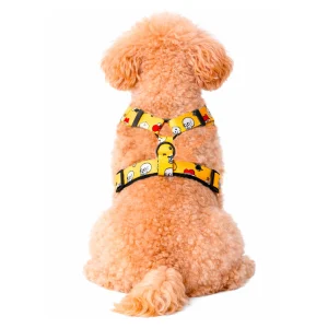 Pettorina regolabile con tattoo - Bullosetti