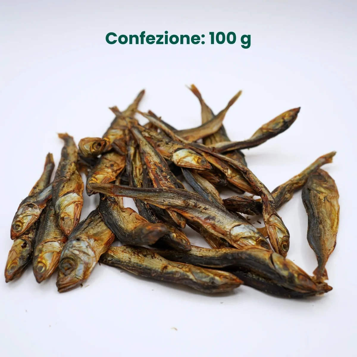 Acciughe essiccate (100g) - immagine 3