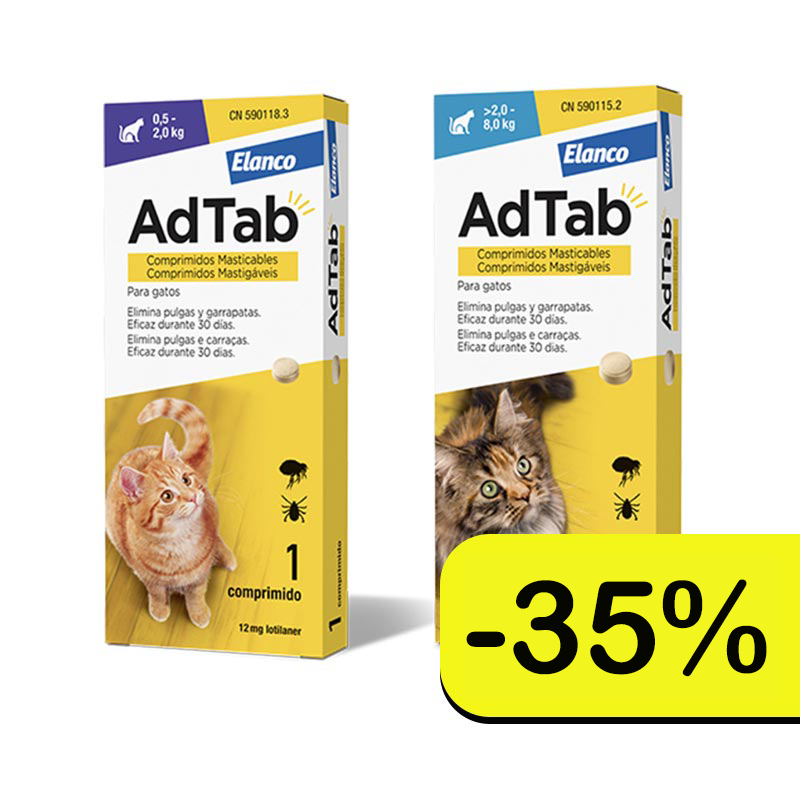 Ad Tab gatto -35% - immagine 3