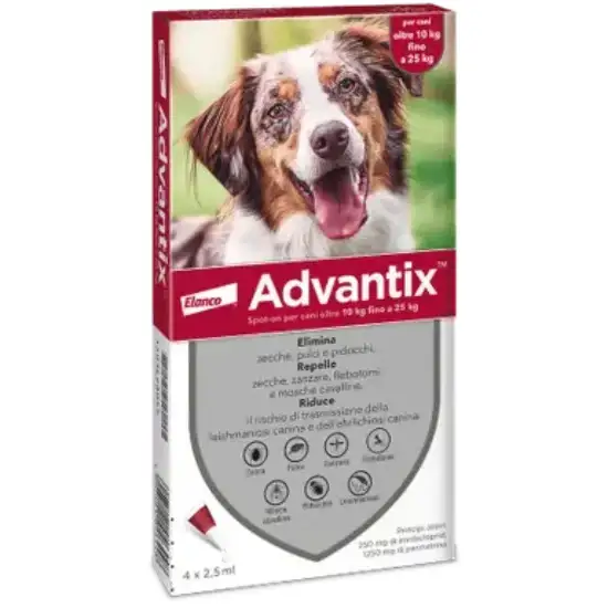 Advantix™ spot-on per cani - immagine 5