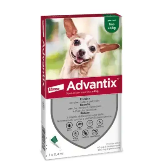 Advantix™ spot-on per cani - immagine 3