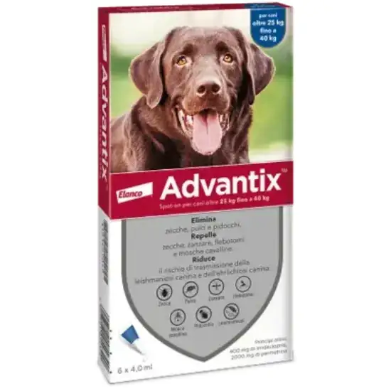Advantix™ spot-on per cani - immagine 6