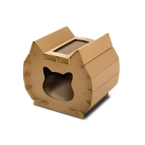 Aladin - cuccia tiragraffi