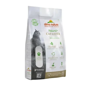 Almo Nature Cat Litter 4,54Kg