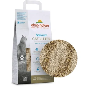 Almo Nature Cat Litter - Grain Texture