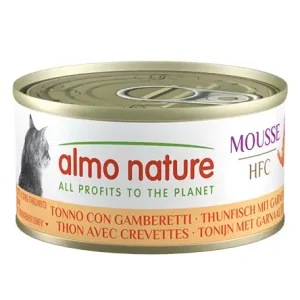 Almo Nature HFC cat Mousse