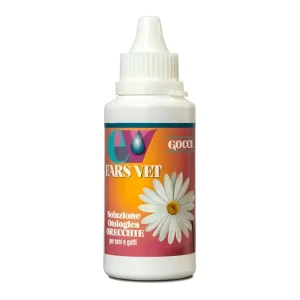 Aries - Ears Vet Soluzione per pulizia orecchie