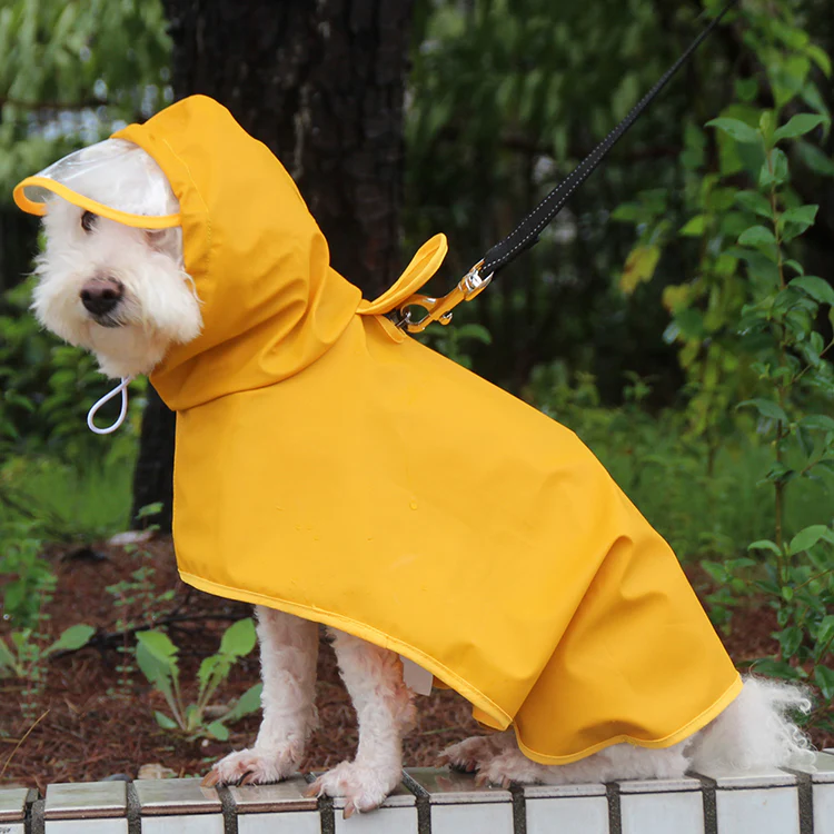 Impermeabile Bullosetti - regolabile e con cappuccio - immagine 8