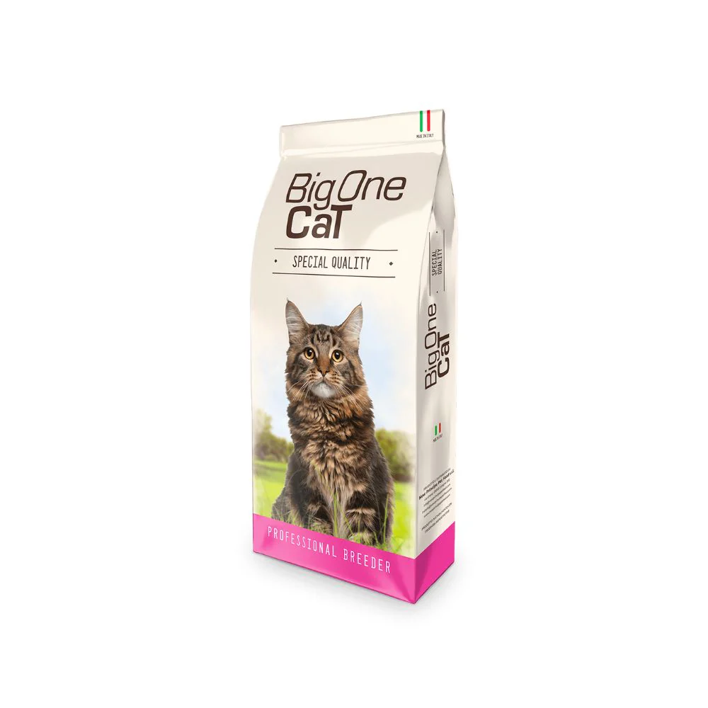 Big One Cat Pollo 18kg Crocchette Gatti Adult