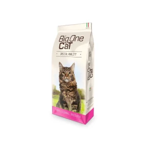 Big One Cat Sterilised Pollo 18kg Crocchette Gatti Adult