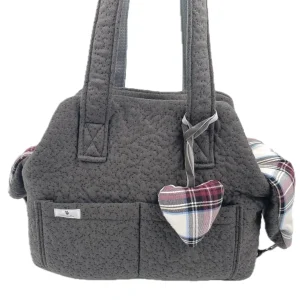 Vanity Pet - Borsa Tartan