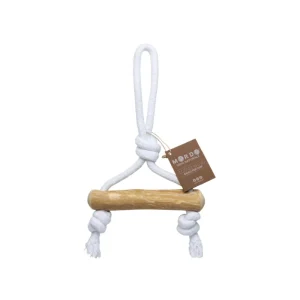 Mordo Coffee Wood Gioco da tiro L 26cm 150/200g Gioco Cane