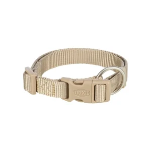 Trixie Premium Collare Sabbia S-M 30-45Cm/15mm