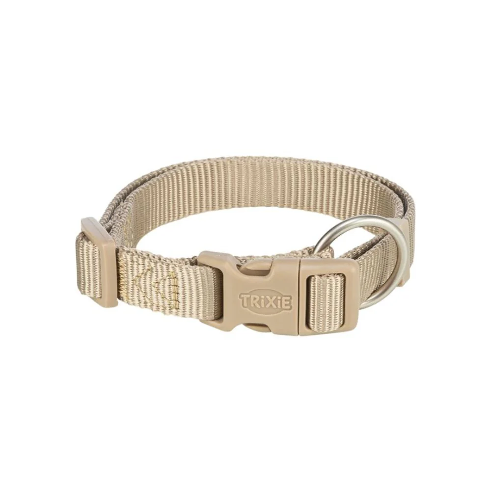 Trixie Premium Collare Sabbia S-M 30-45Cm/15mm - immagine 2