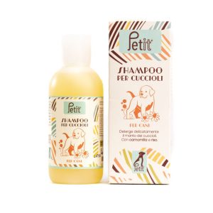 Shampoo per cuccioli 200ml