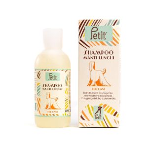 Shampoo manti lunghi 200ml