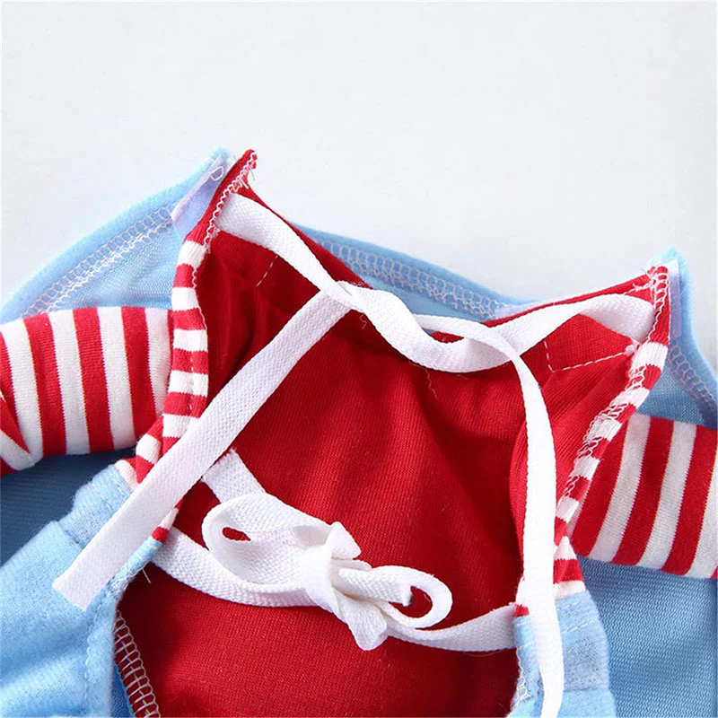 Costume Halloween per cani - bambola assassina - immagine 7