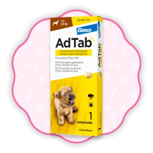 AdTab antiparassitario compresse