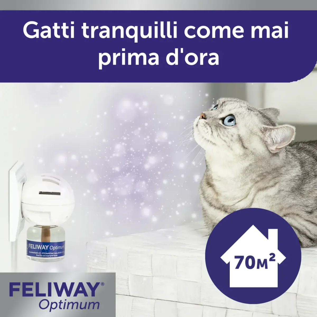 Feliway Optimum - immagine 2