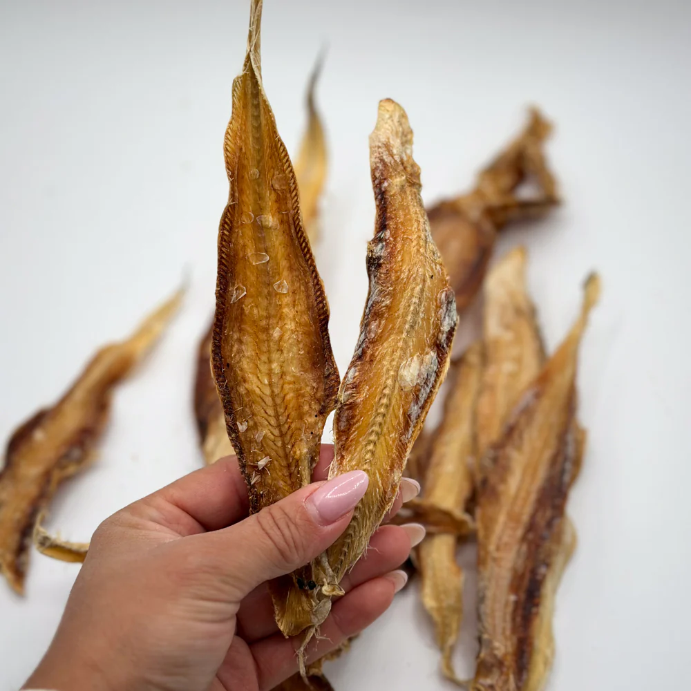 Filetti di Sogliola (100 gr) - immagine 7