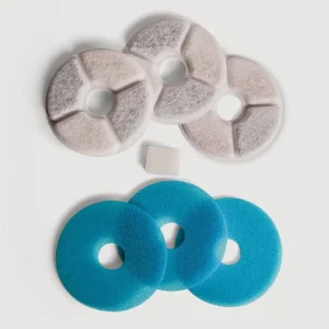 Ne&No® filtro di ricambio per fontana in ceramica