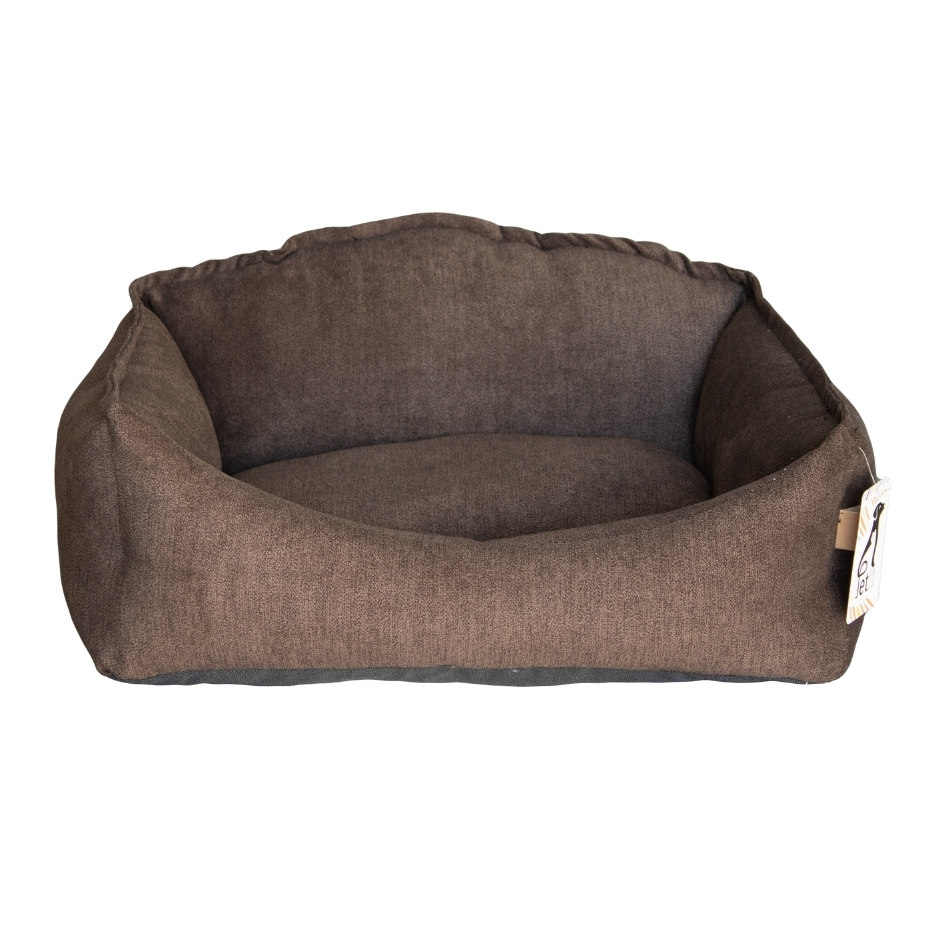 GAIA MARRONE: cuccia divanetto completamente sfoderabile - immagine 3