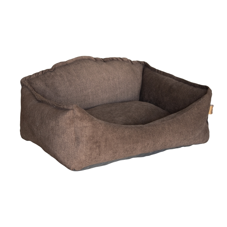GAIA MARRONE: cuccia divanetto completamente sfoderabile - immagine 4