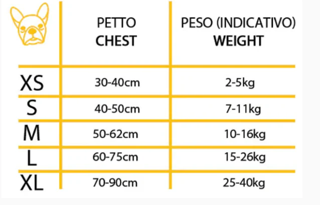 Pettorina Greenlight - per cani da 2 a 40kg - immagine 7