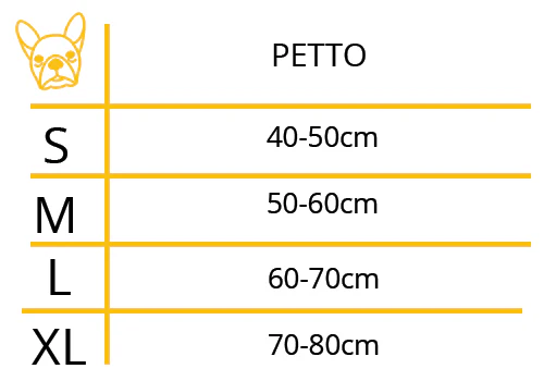 Pettorina bianca e nera - mod. Tiana - immagine 8