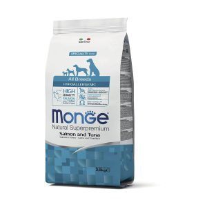 Monge Hypo Salmone e tonno 12Kg