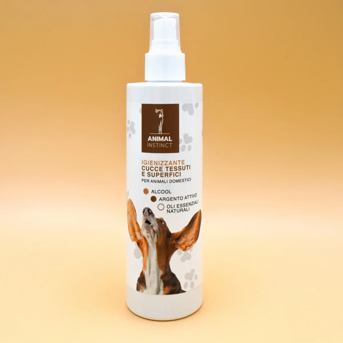 Igienizzante Spray - Cucce e Tessuti - immagine 2