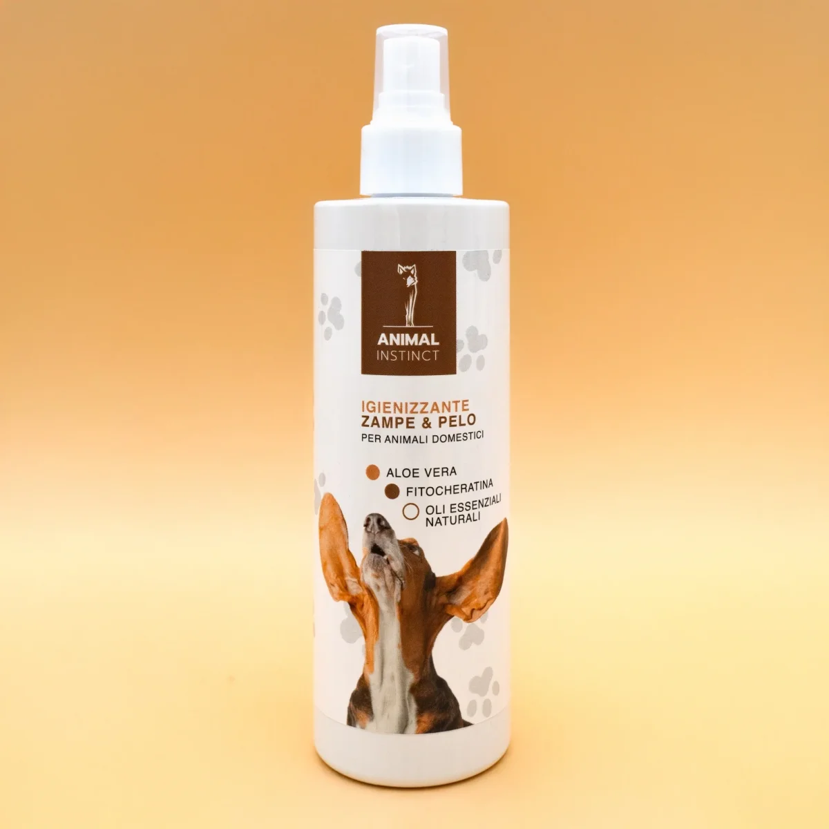 Igienizzante Spray - Zampe e Pelo - immagine 2