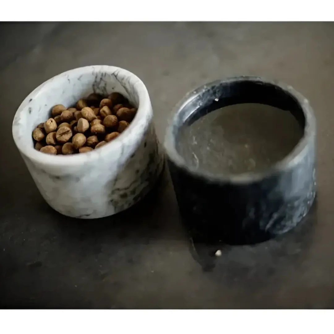 Kentucky - Ciotola per cani in marmo - immagine 3