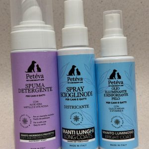 ✨ Kit Manto Lungo e Luminoso | Petéva