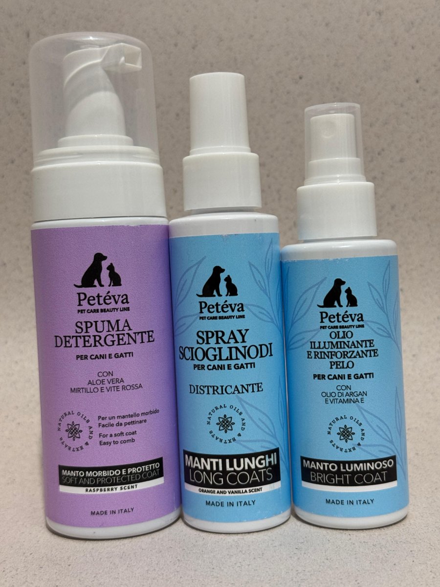 ✨ Kit Manto Lungo e Luminoso | Petéva