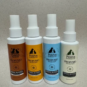 🌸 Kit Profumi Senza Alcool | Petéva